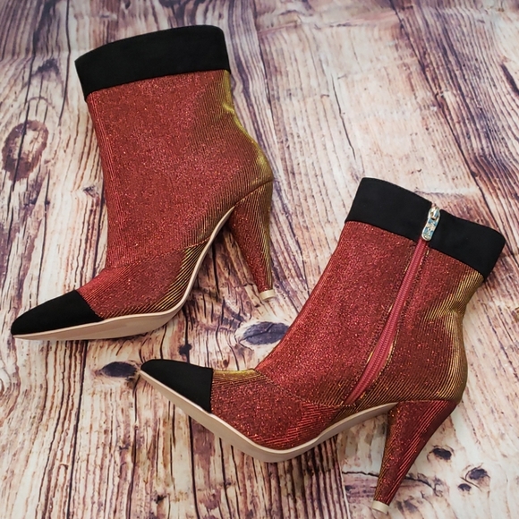 oasis sasha shoe boot